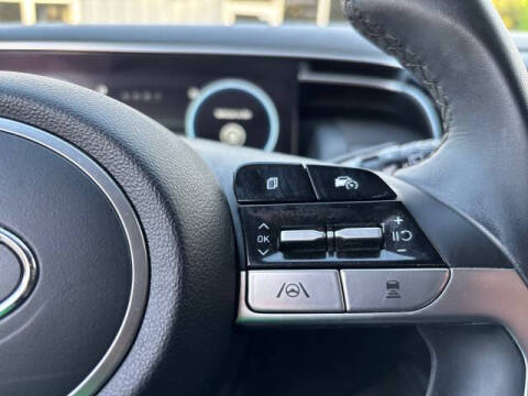 2022 Hyundai Tucson XRT