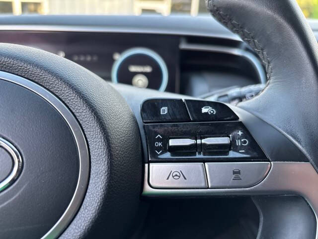 2022 Hyundai Tucson XRT