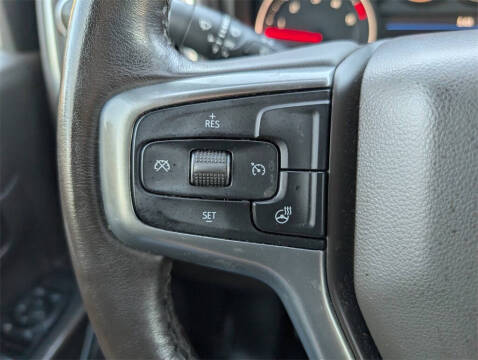 2021 Chevrolet Silverado 2500HD