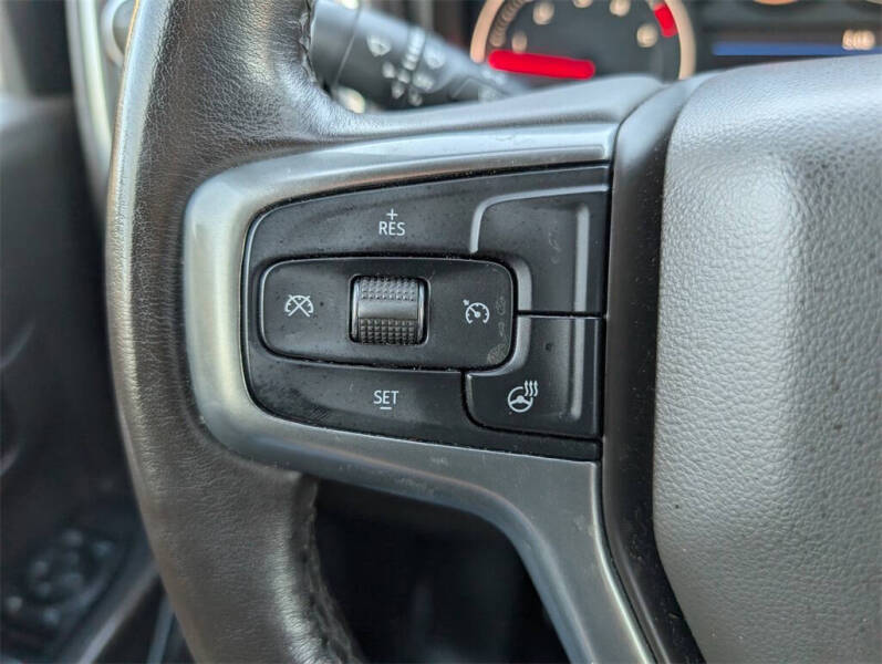 2021 Chevrolet Silverado 2500HD