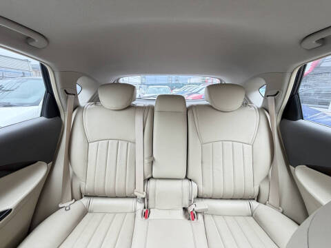 2011 Infiniti EX35 Journey