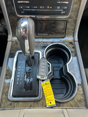 2016 Lincoln Navigator L Select