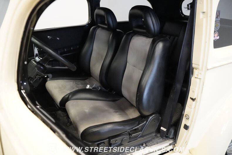 1936 Chevrolet Master Deluxe