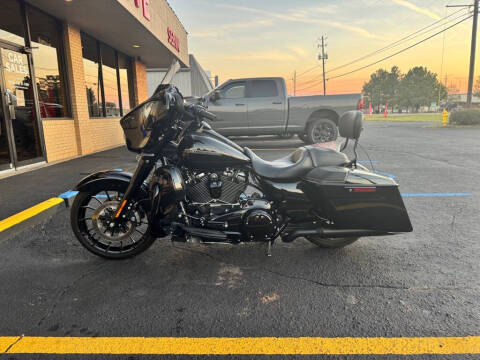 2018 Harley-Davidson Street Glide