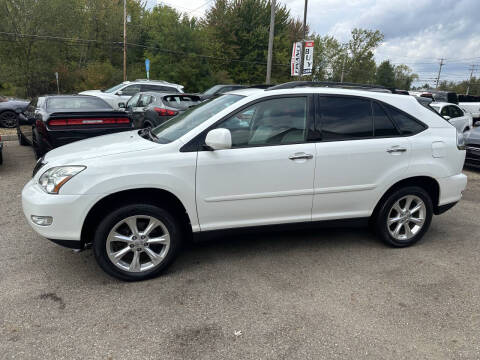 2009 Lexus RX 350
