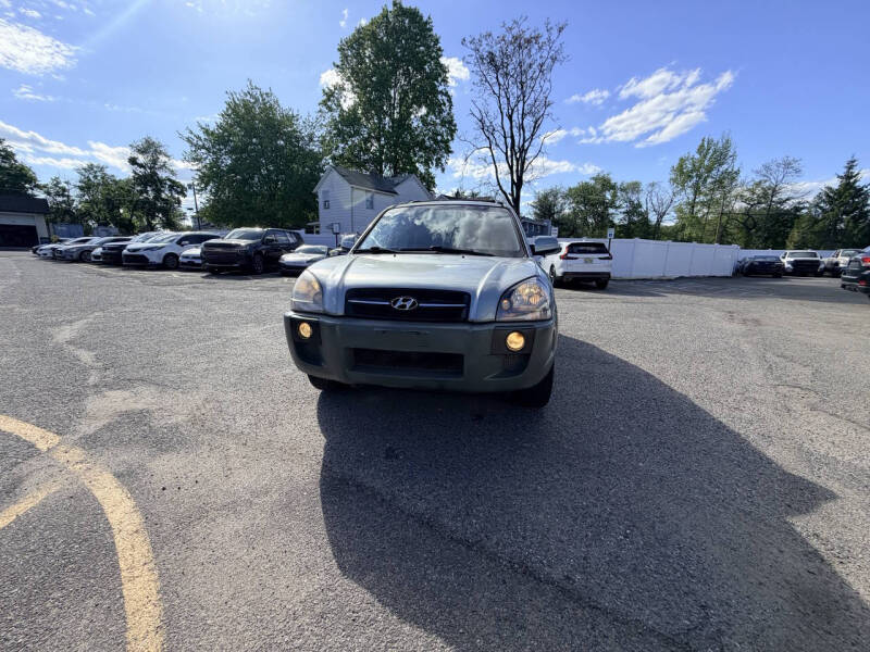 2008 Hyundai Tucson SE