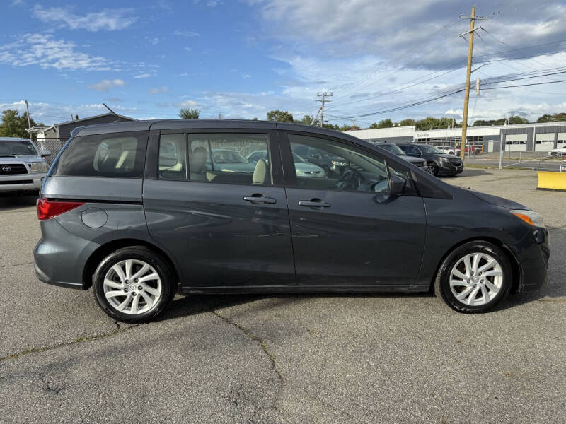 2012 Mazda MAZDA5 Sport