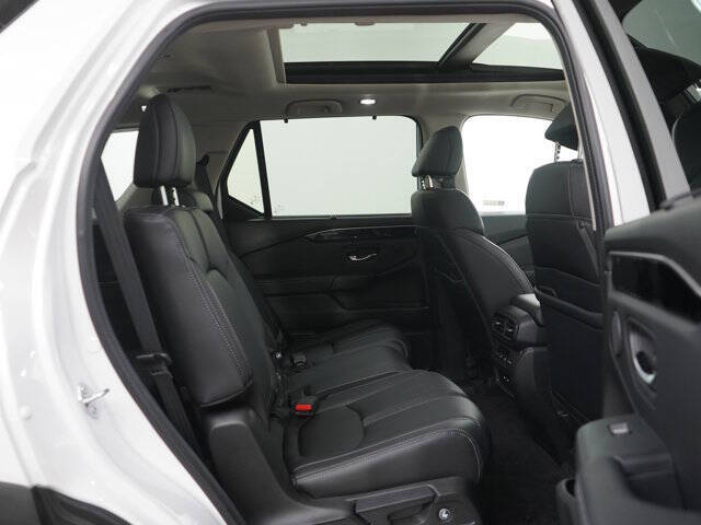 2024 Honda Pilot Touring