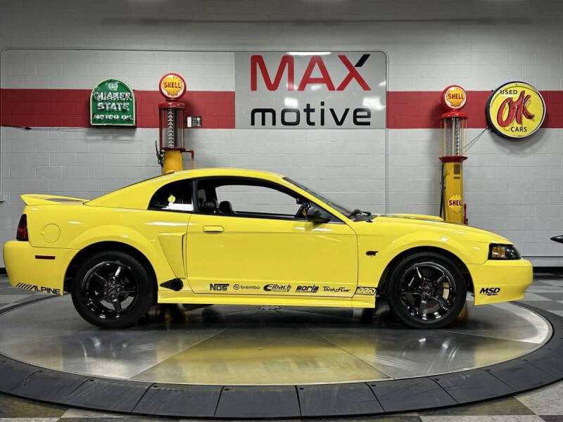 2000 Ford Mustang GT