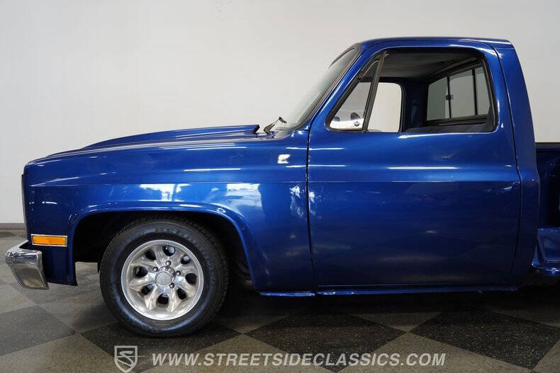 1981 Chevrolet C/K 10 Series