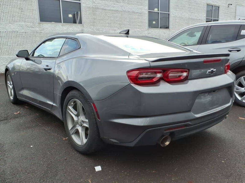 2021 Chevrolet Camaro LT