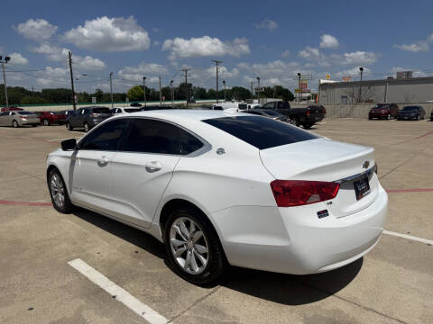 2017 Chevrolet Impala LT