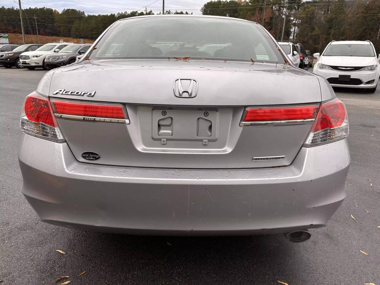 2012 Honda Accord for sale at Next Car Imports in Raleigh, NC