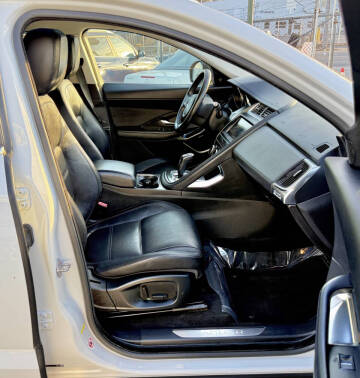 2018 Jaguar E-PACE P250 S