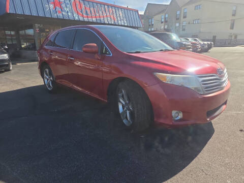 2010 Toyota Venza AWD V6