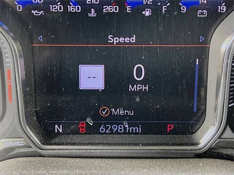 2021 GMC Sierra 1500