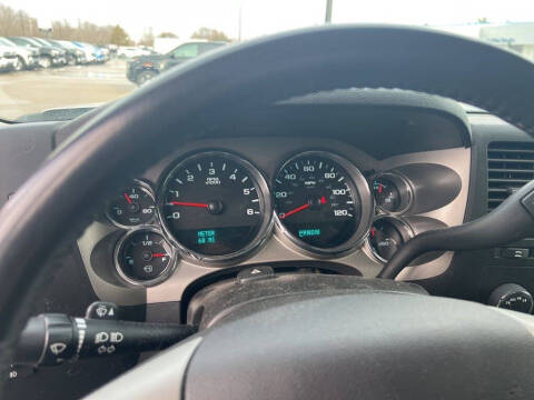 2013 Chevrolet Silverado 1500