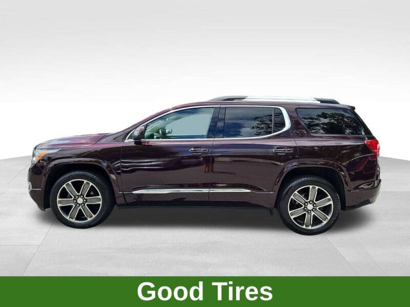 2018 GMC Acadia Denali