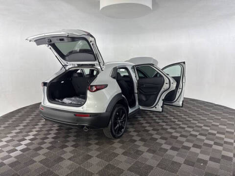 2025 Mazda CX-30 2.5 S Select Sport