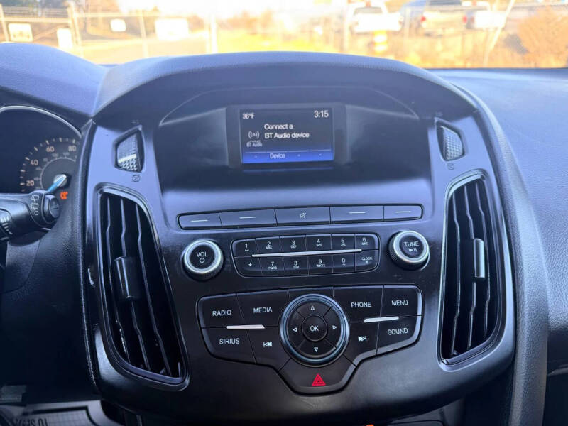 2018 Ford Focus SE