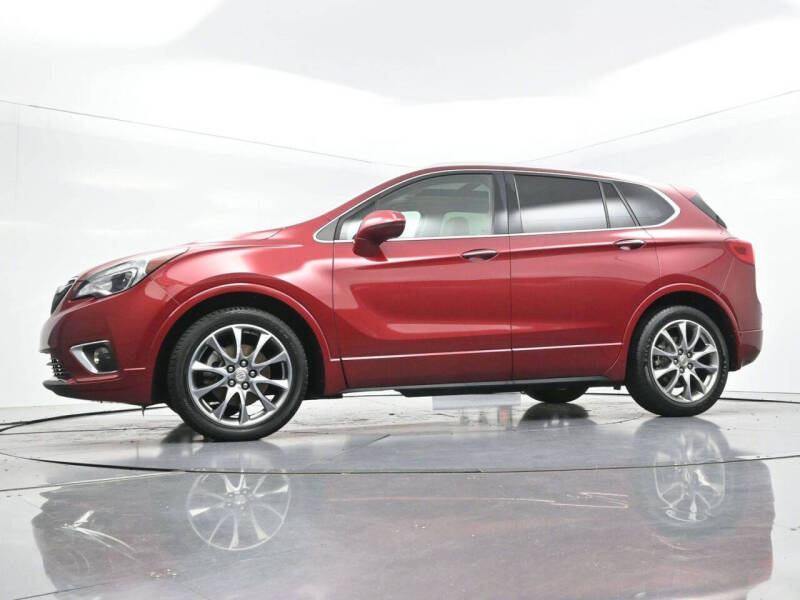 2020 Buick Envision Essence
