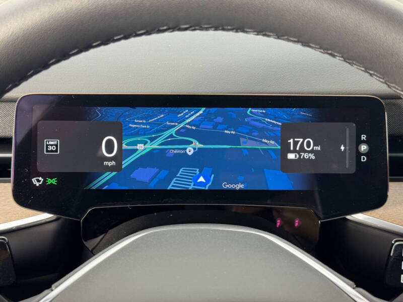 2025 Volvo EX90 Twin Plus 7P