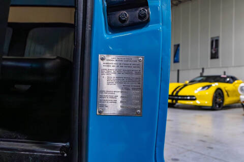 1972 GMC Jimmy