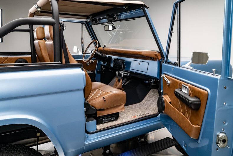 1974 Ford Bronco