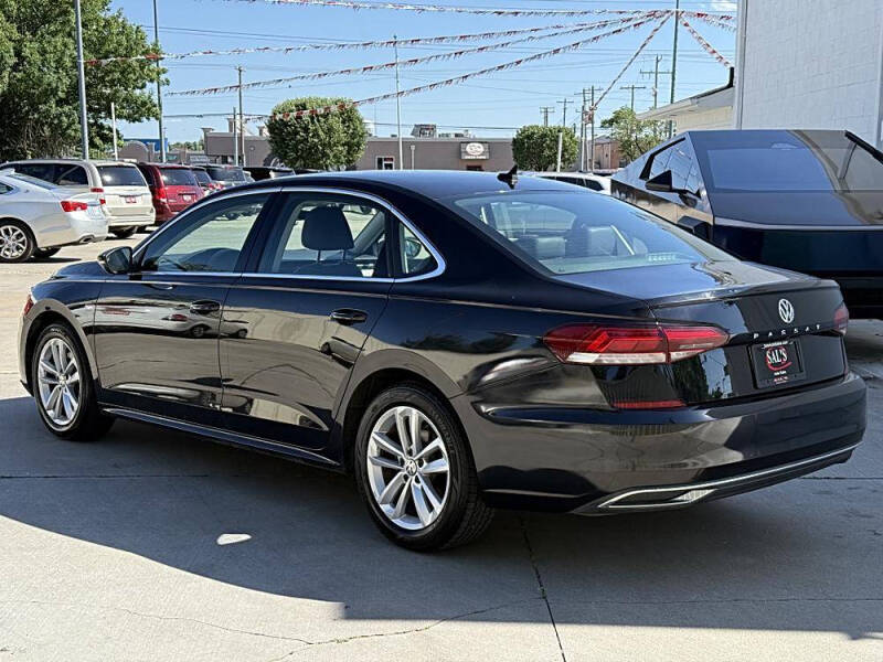 2020 Volkswagen Passat SE