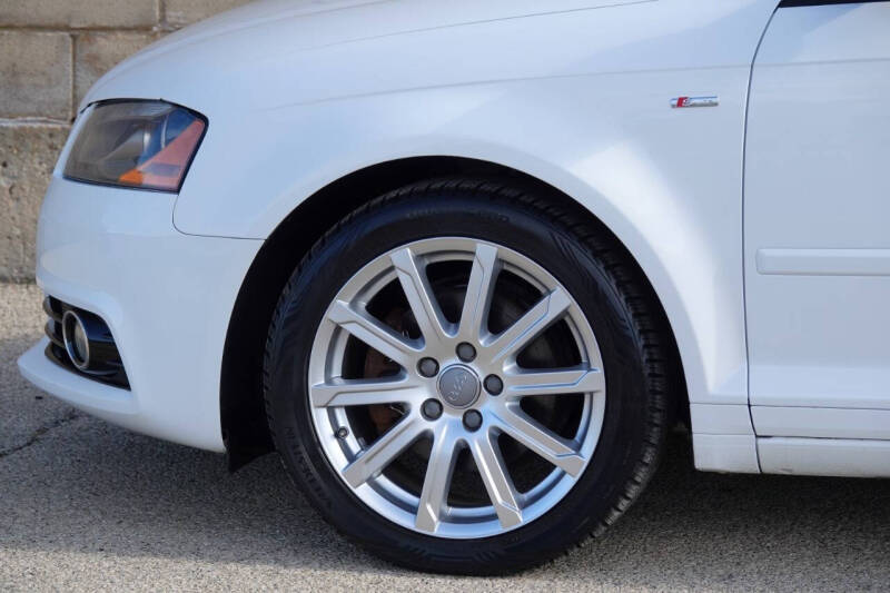 2012 Audi A3 2.0 TDI Premium Plus