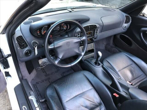 1999 Porsche 911 Carrera