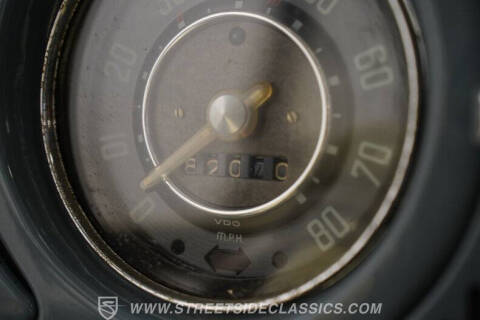 1959 Volkswagen Beetle