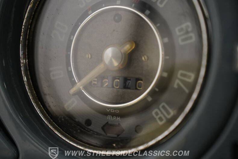 1959 Volkswagen Beetle