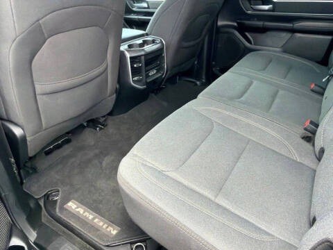 2022 RAM 1500