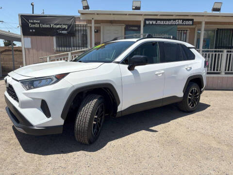 2019 Toyota RAV4 LE