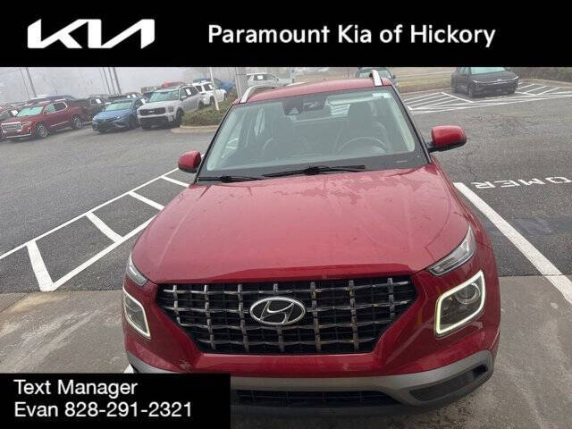 2022 Hyundai Venue Limited