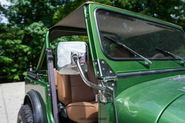 1986 Jeep CJ-7