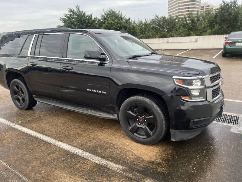 2020 Chevrolet Suburban LT