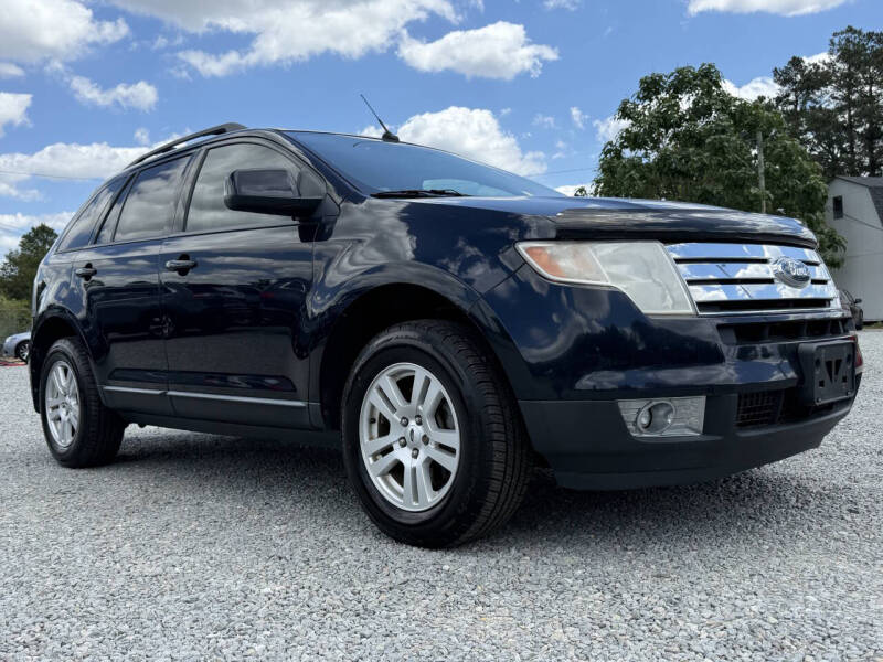 2008 Ford Edge SEL