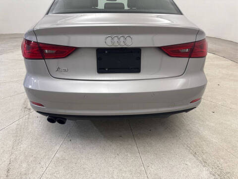 2016 Audi A3 1.8T Premium