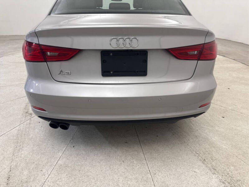 2016 Audi A3 1.8T Premium