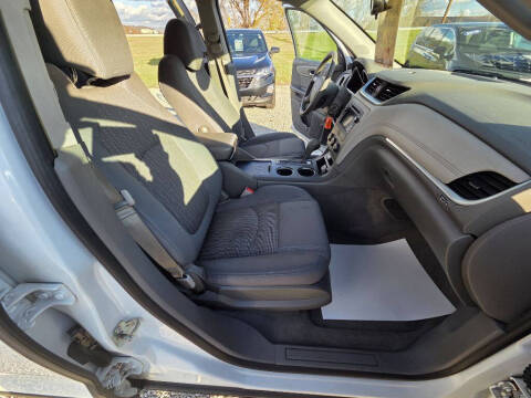 2016 Chevrolet Traverse LS