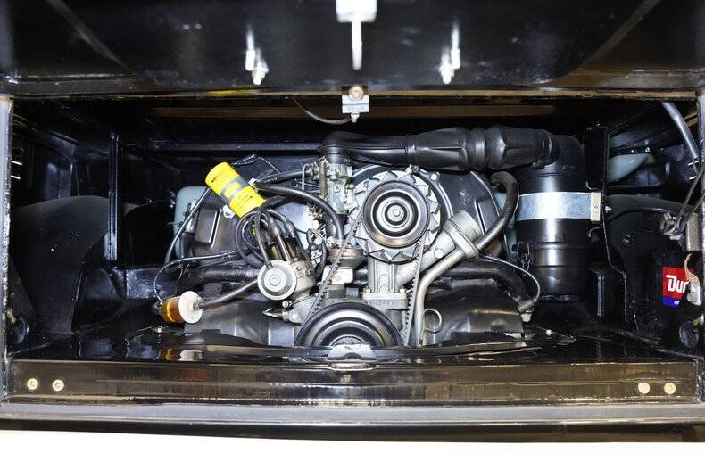 1975 Volkswagen Type 2