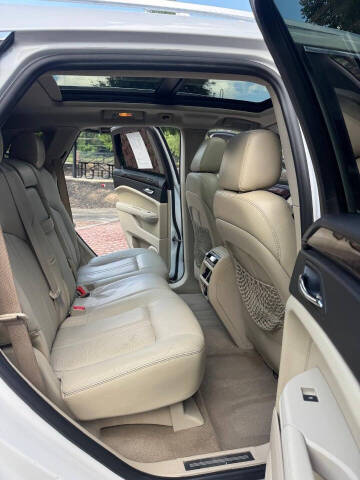2011 Cadillac SRX Premium Collection