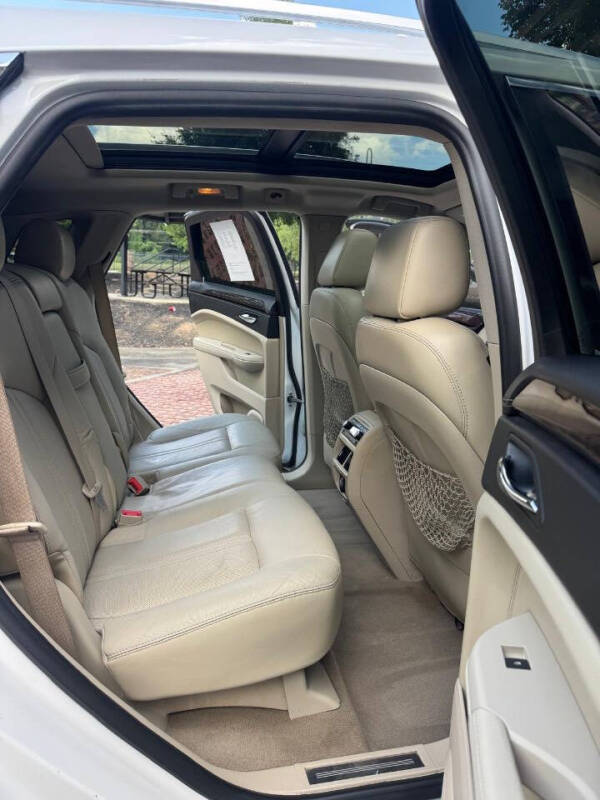 2011 Cadillac SRX Premium Collection