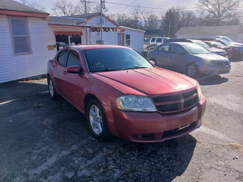 2012 Dodge Avenger SXT