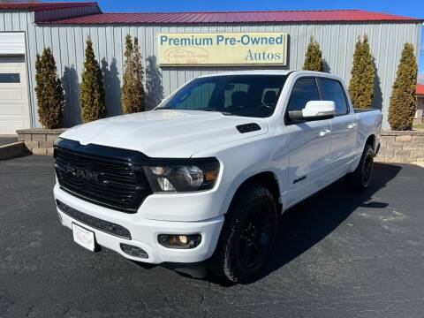 2020 RAM 1500 for sale at Premium Pre-Owned Autos in East Peoria IL
