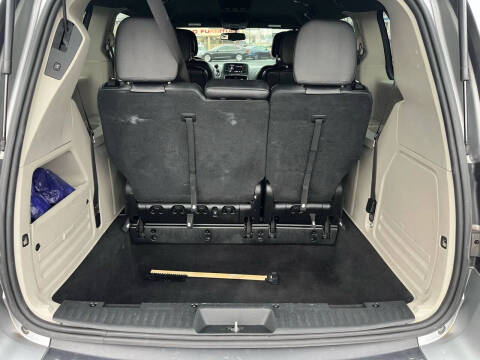 2018 Dodge Grand Caravan SXT