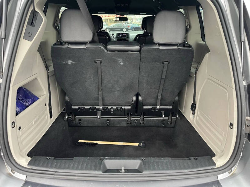 2018 Dodge Grand Caravan SXT