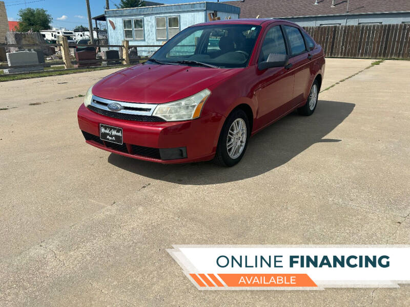 World of Wheels Autoplex Car Dealer in Hays, KS